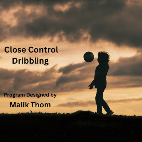 Close Control Dribbling Program